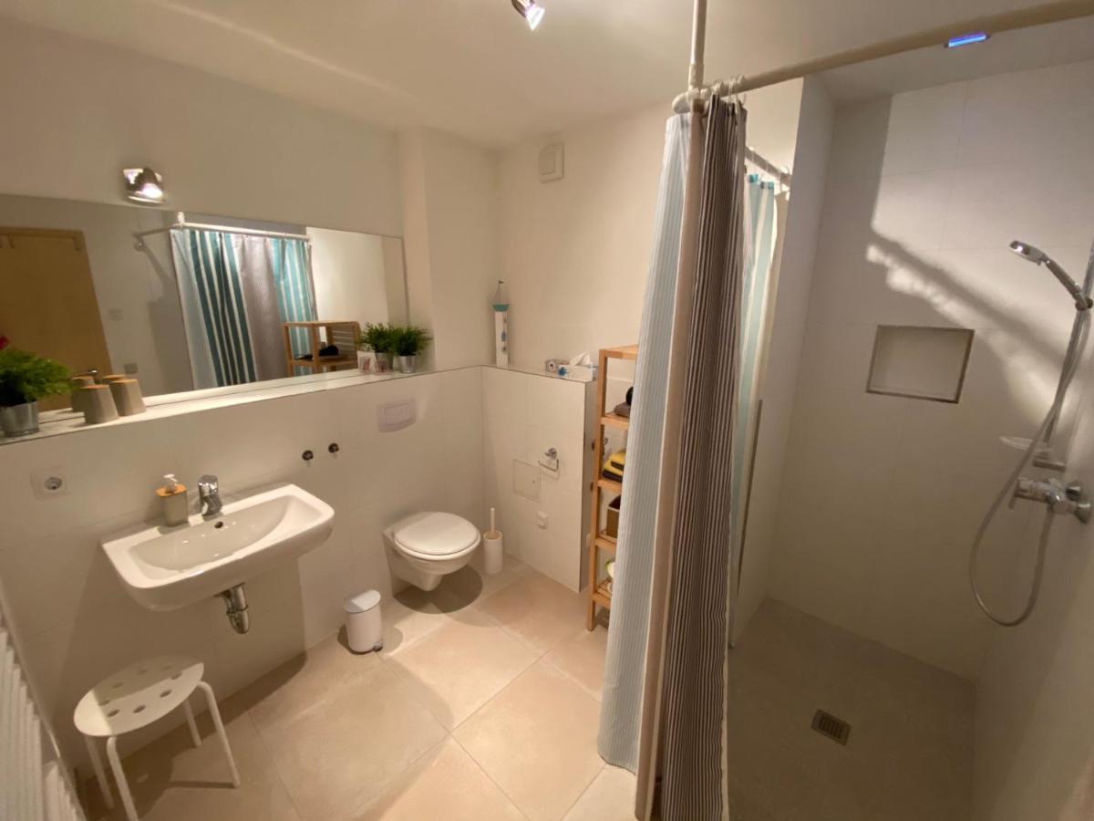 Apartment Am Pulverturm Quedlinburg Kültér fotó