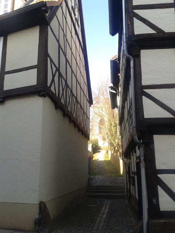 Apartment Am Pulverturm Quedlinburg Szoba fotó