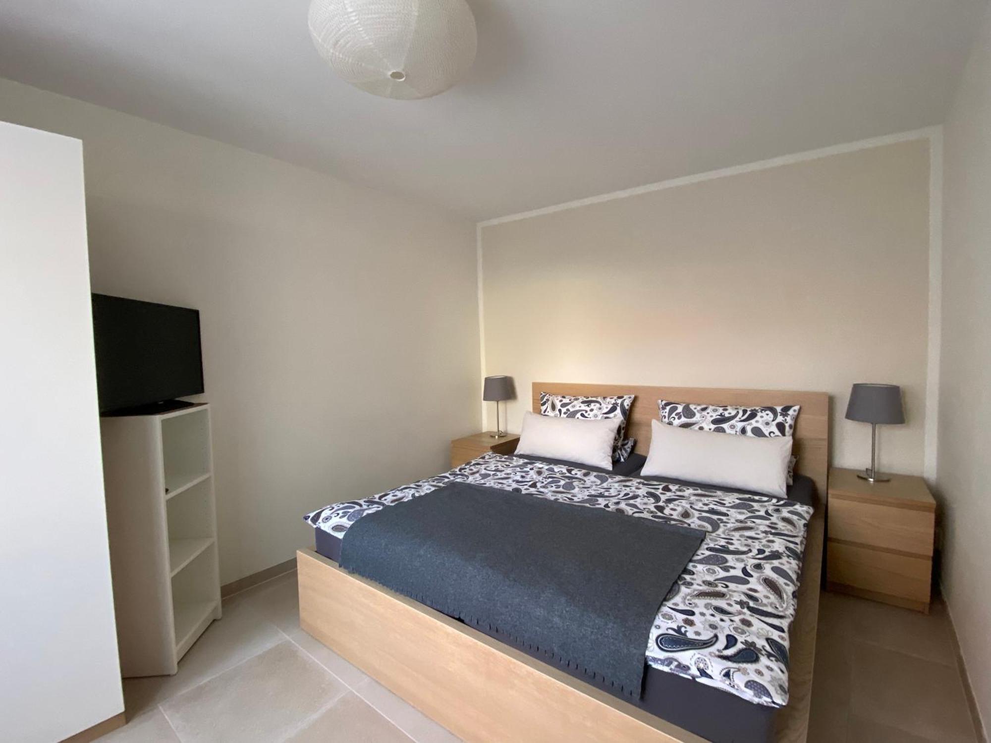 Apartment Am Pulverturm Quedlinburg Kültér fotó